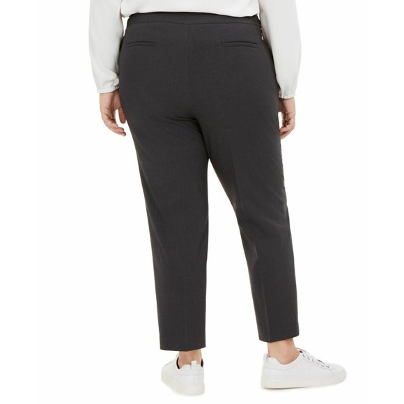 Bar III Trendy Plus Size Dress Pants - 16W - Picture 2 of 3
